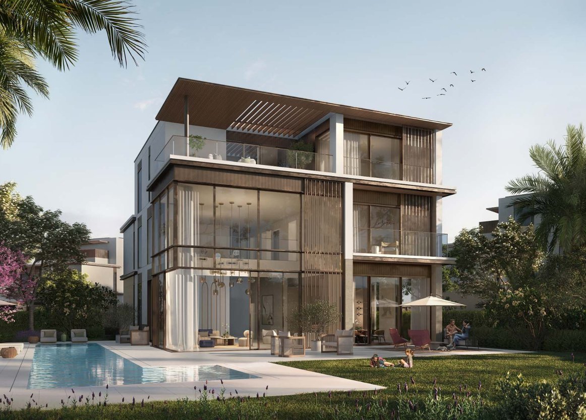 Nad Al Sheba Gardens villas and townhouses – PHASE 8 Dubai