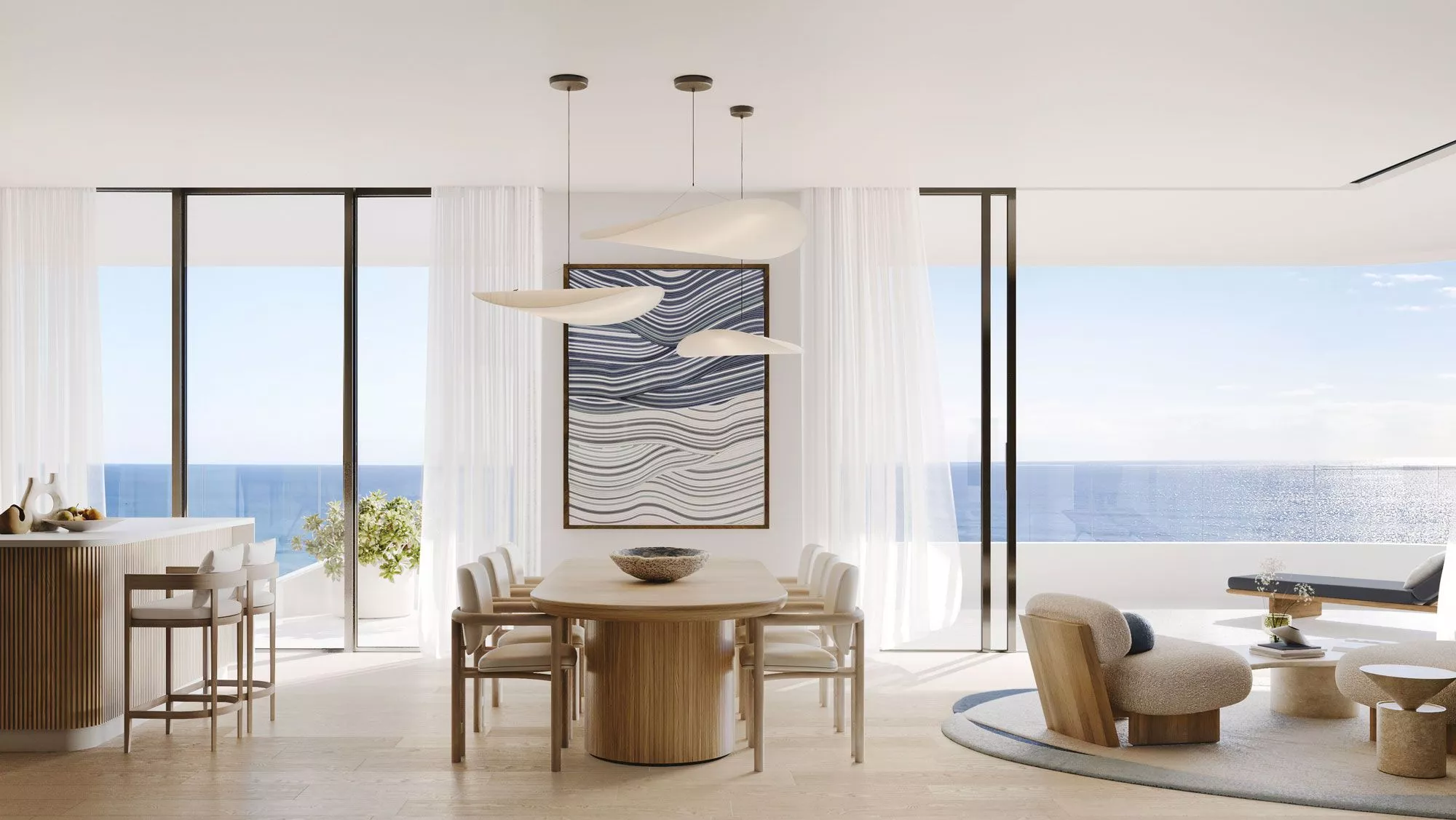 Nikki Beach Residences in Ras Al Khaimah