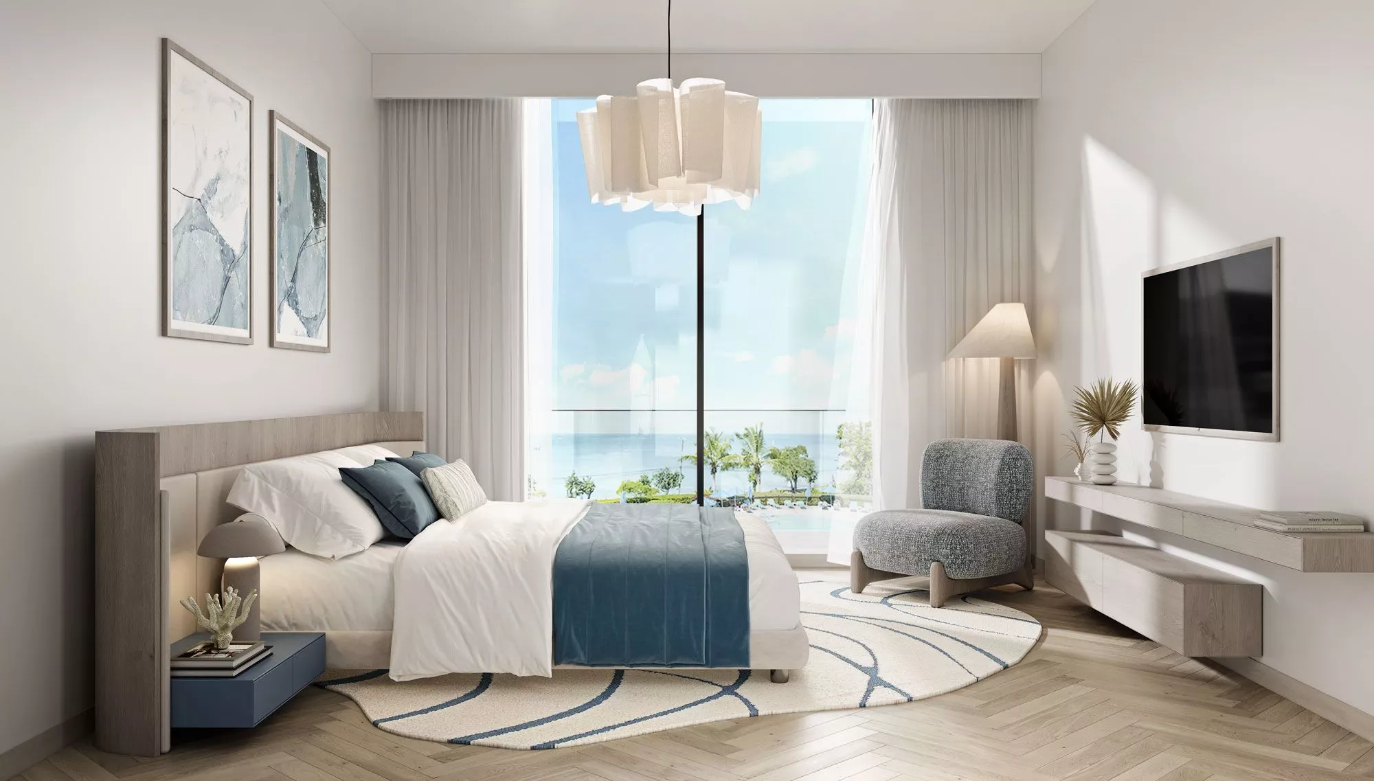 Nikki Beach Residences in Ras Al Khaimah