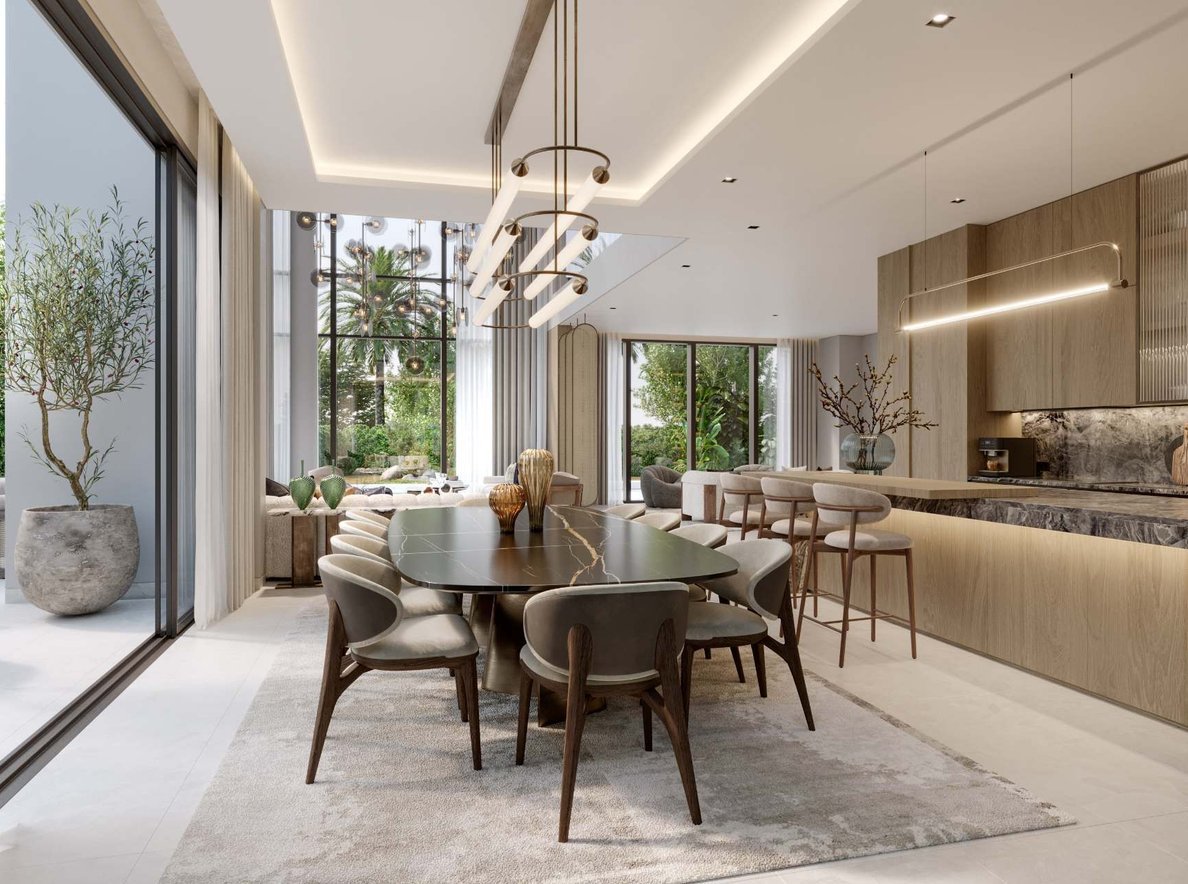 New Palm Jebel Ali Villas and Plots