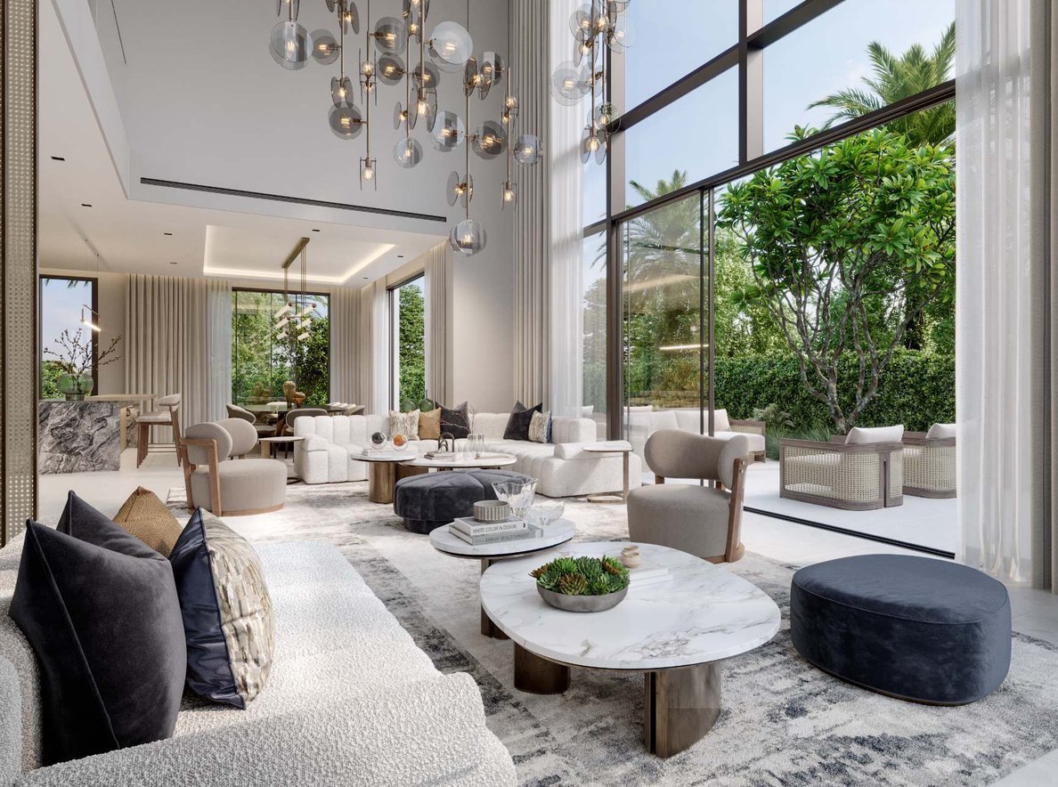 New Palm Jebel Ali Villas and Plots