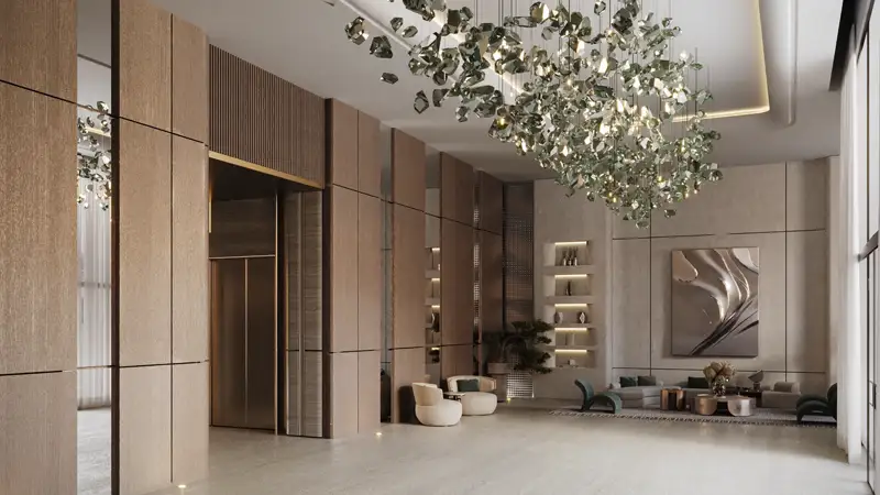 Binghatti Hillside in Dubai