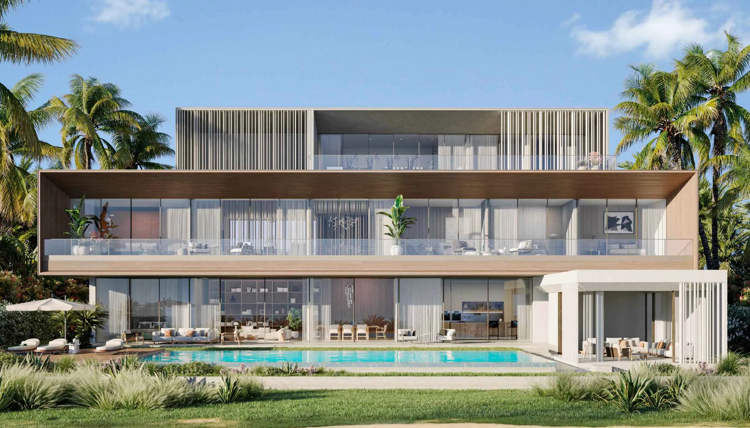 Nad Al Sheba Gardens villas and townhouses – PHASE 8 Dubai