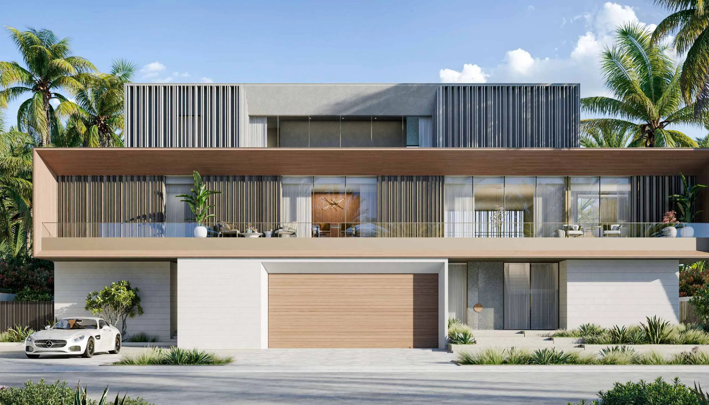 Nad Al Sheba Gardens villas and townhouses – PHASE 8 Dubai