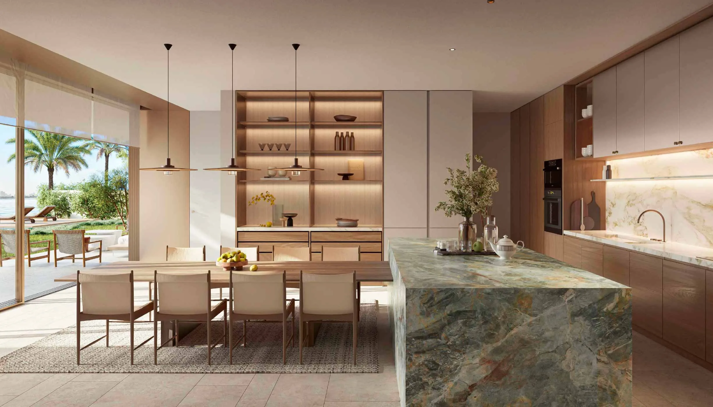 Nad Al Sheba Gardens villas and townhouses – PHASE 8 Dubai