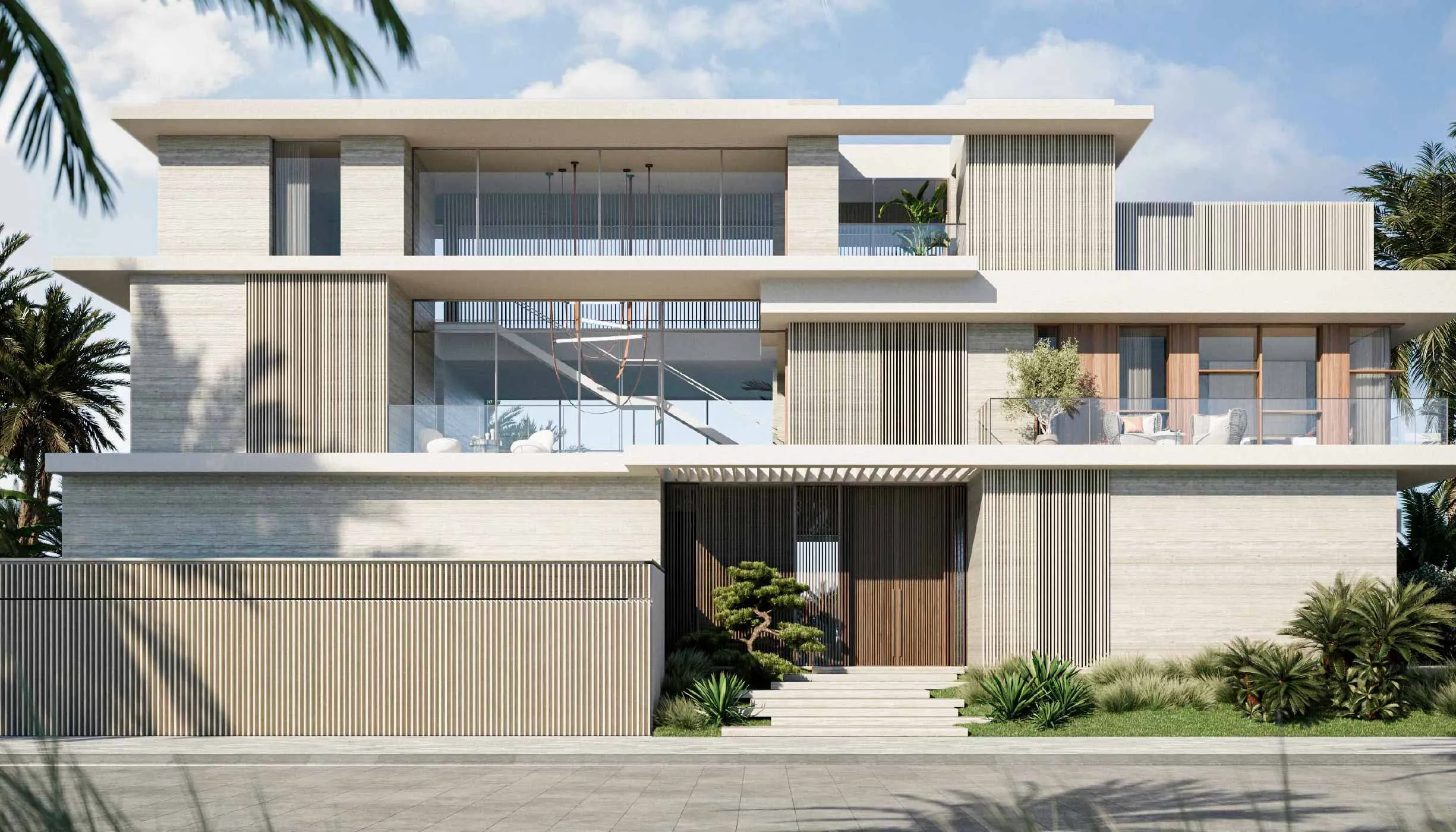 Nad Al Sheba Gardens villas and townhouses – PHASE 8 Dubai