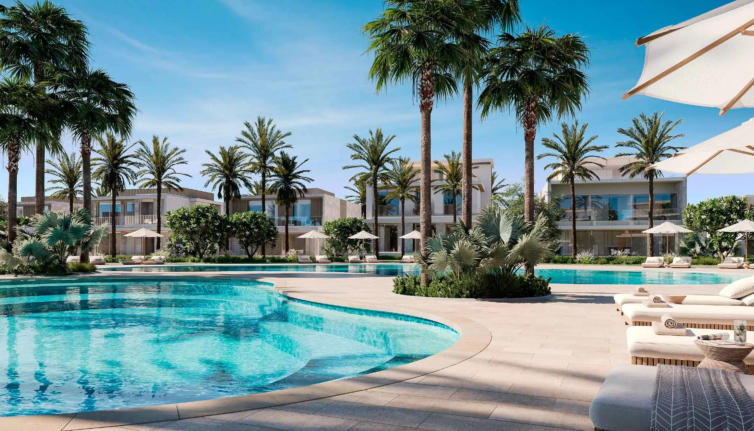 Nad Al Sheba Gardens villas and townhouses – PHASE 8 Dubai