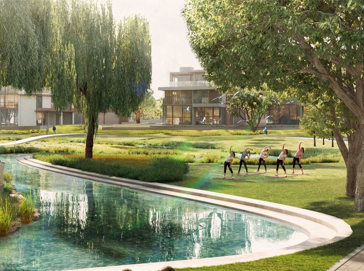 New Palm Jebel Ali Villas and Plots