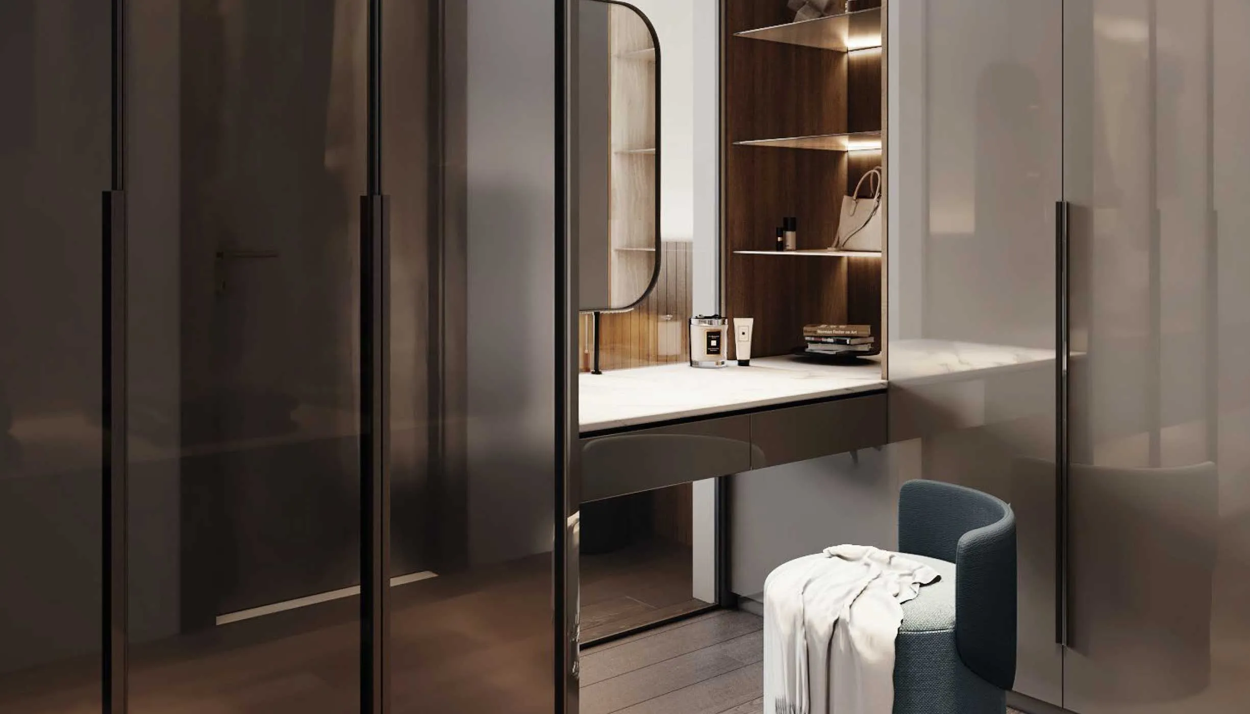 Fahid Beach Terraces in Abu Dhabi