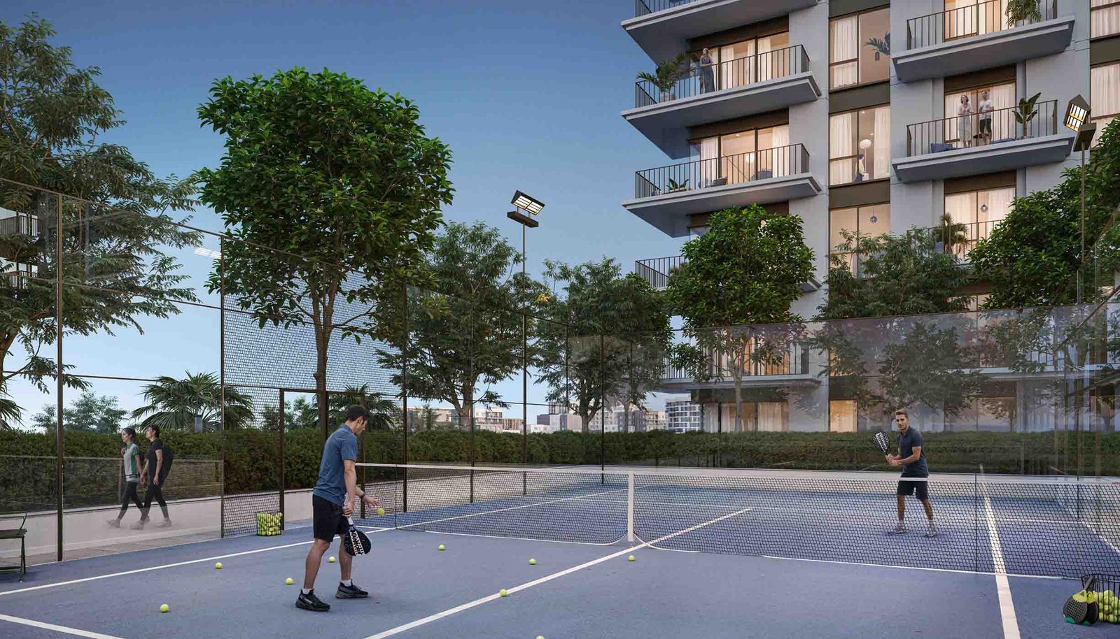Golf Verge Residences at EMAAR South Dubai