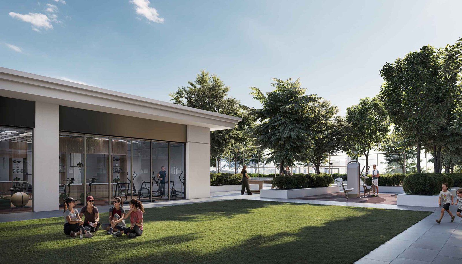 Golf Verge Residences at EMAAR South Dubai