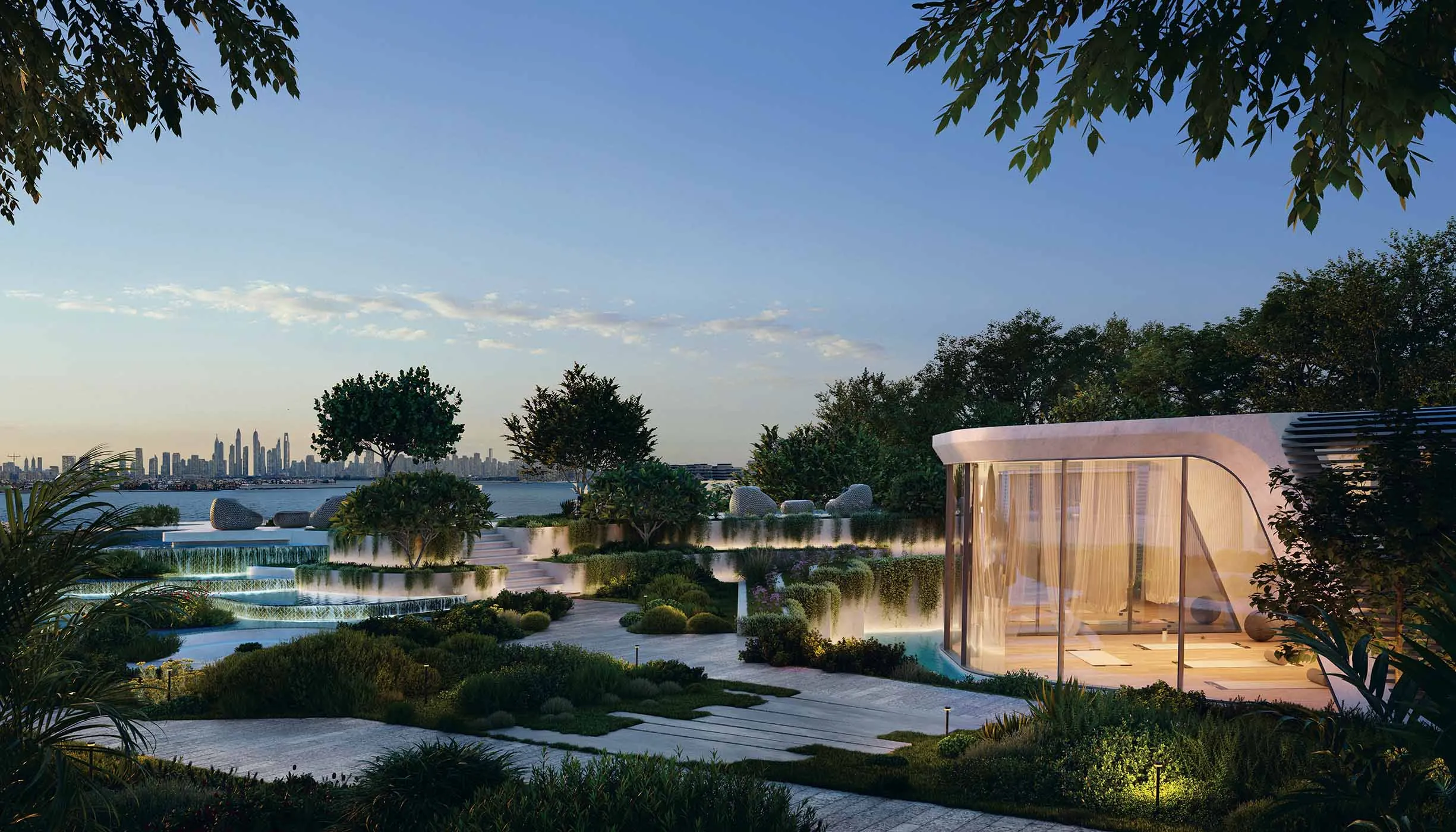 Passo Residences on Palm Jumeirah Dubai