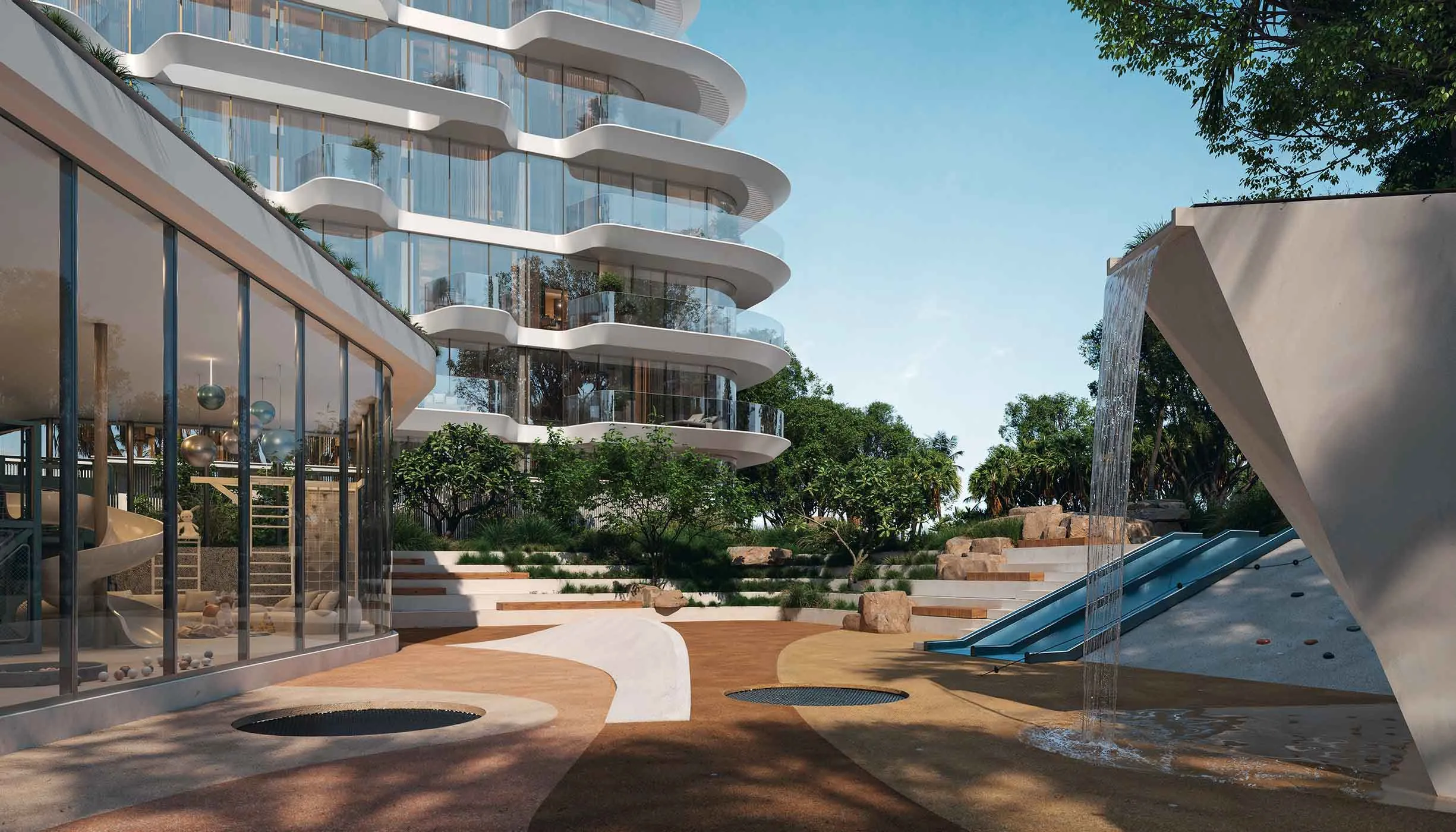 Passo Residences on Palm Jumeirah Dubai