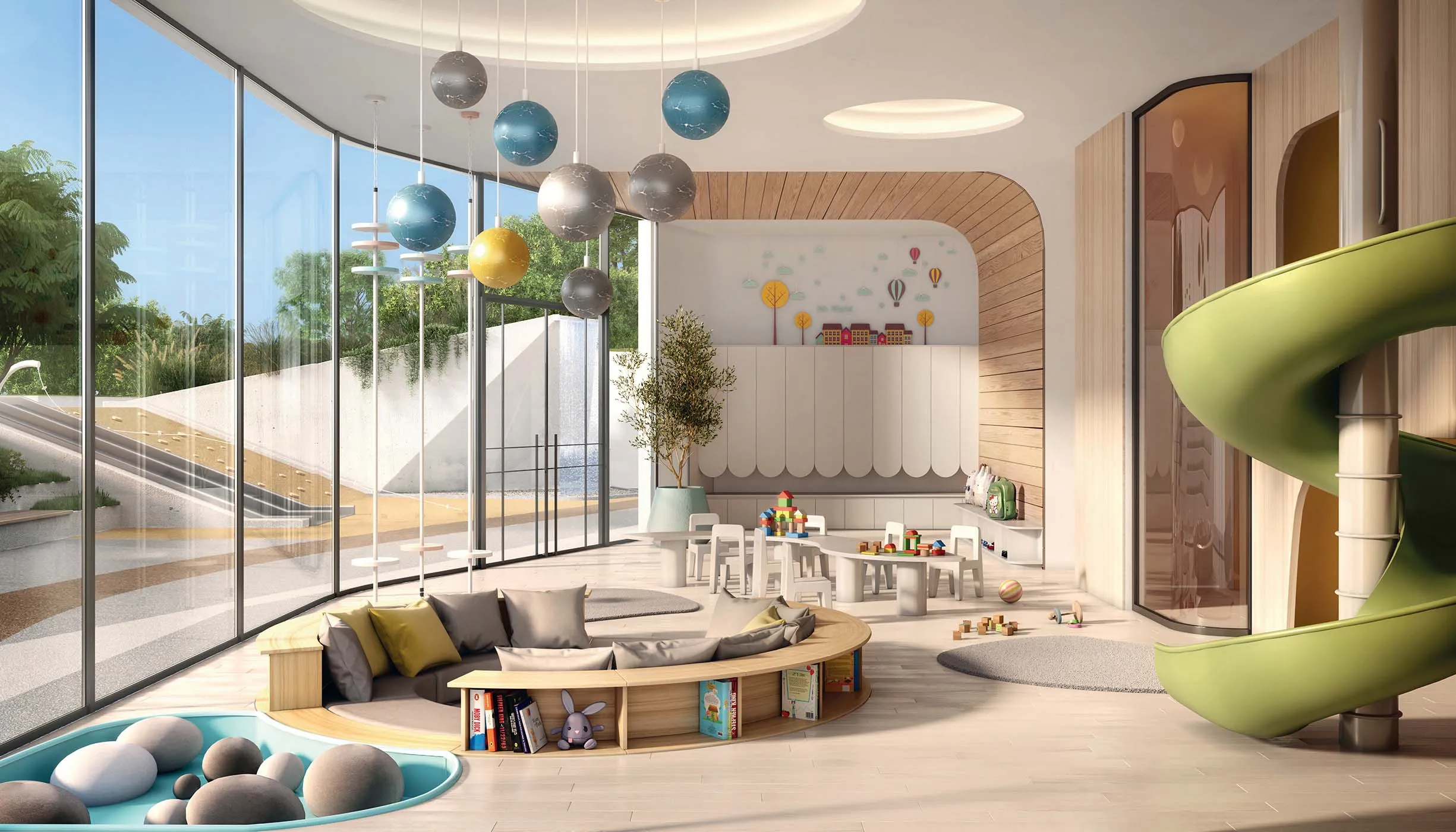 Passo Residences on Palm Jumeirah Dubai