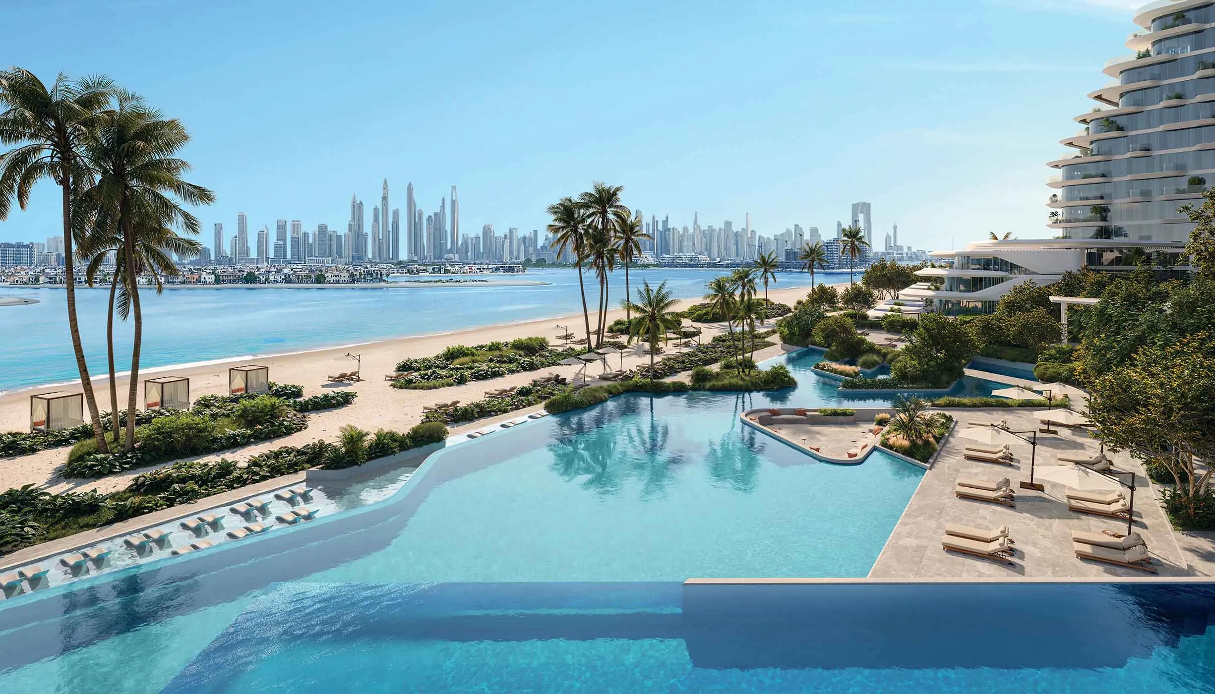 Passo Residences on Palm Jumeirah Dubai