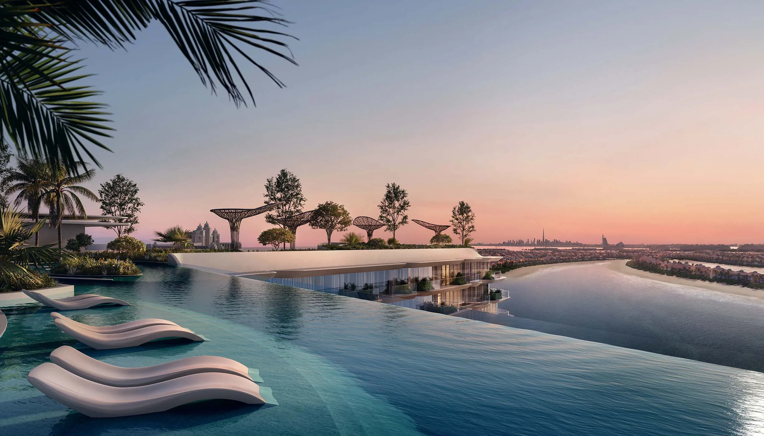 Passo Residences on Palm Jumeirah Dubai