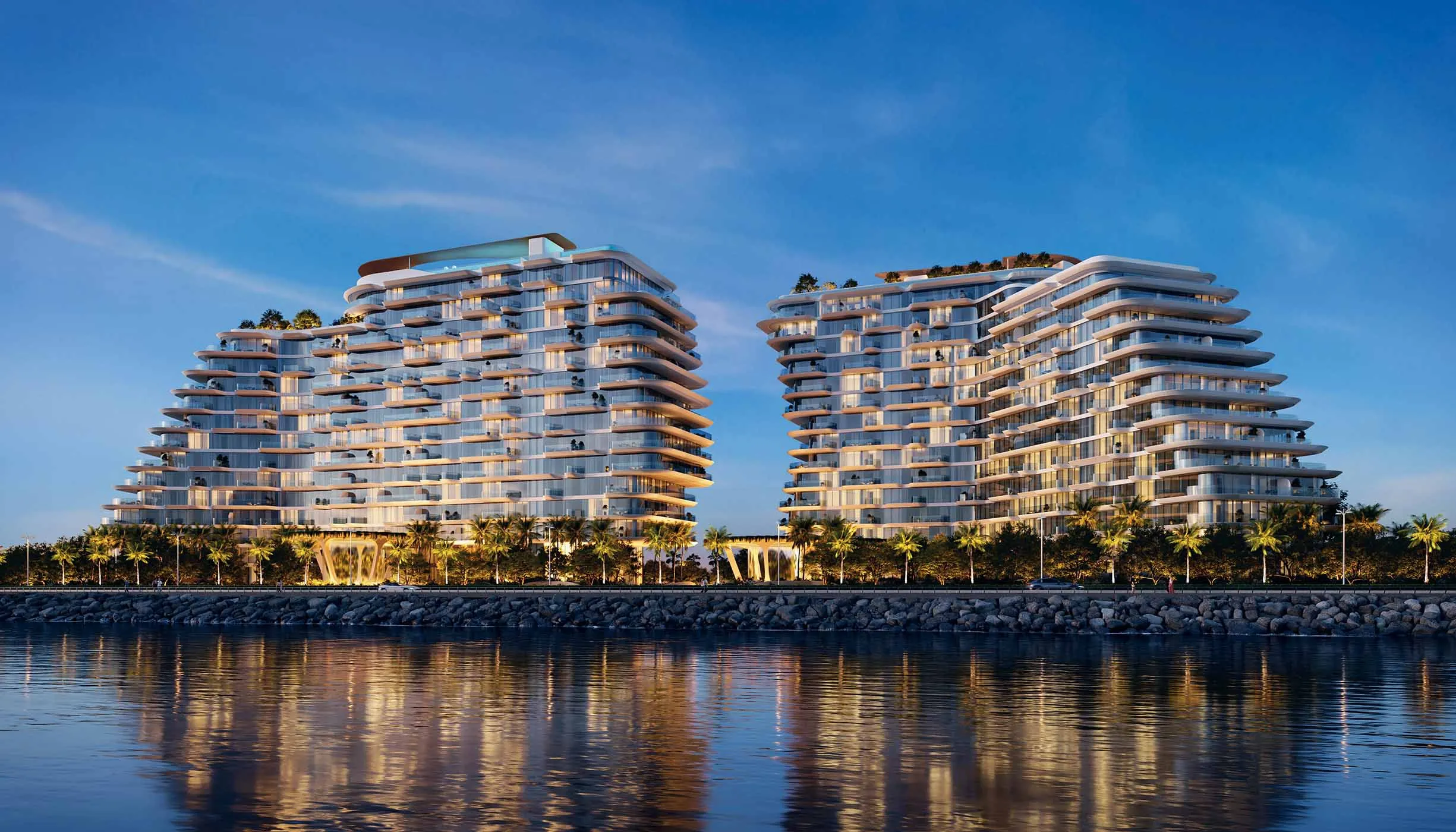 Passo Residences on Palm Jumeirah Dubai