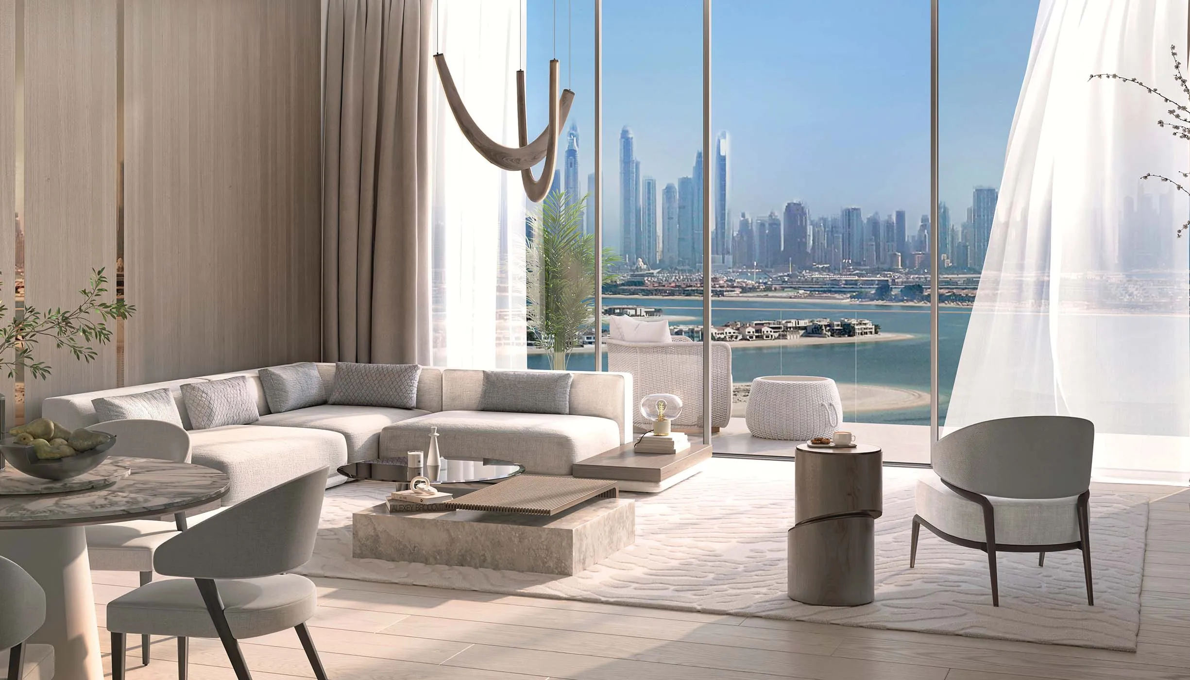 Passo Residences on Palm Jumeirah Dubai