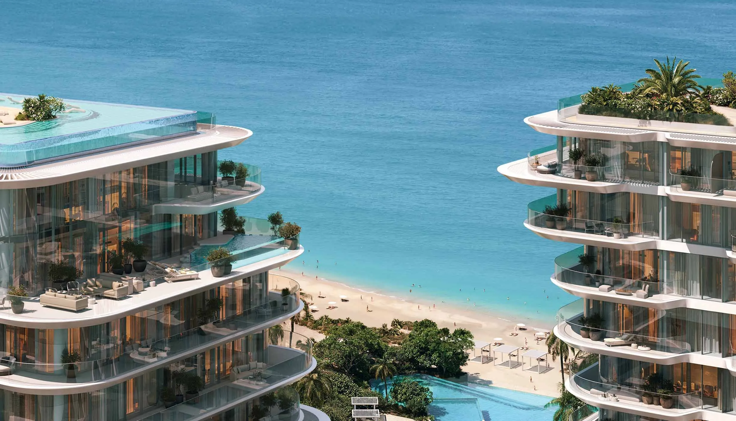 Passo Residences on Palm Jumeirah Dubai