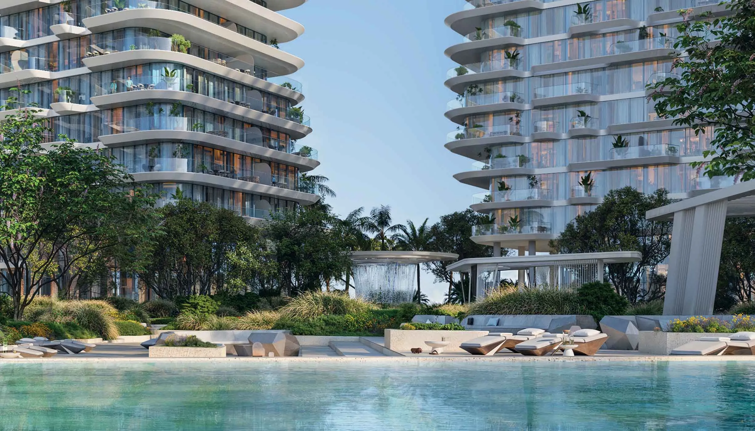 Passo Residences on Palm Jumeirah Dubai
