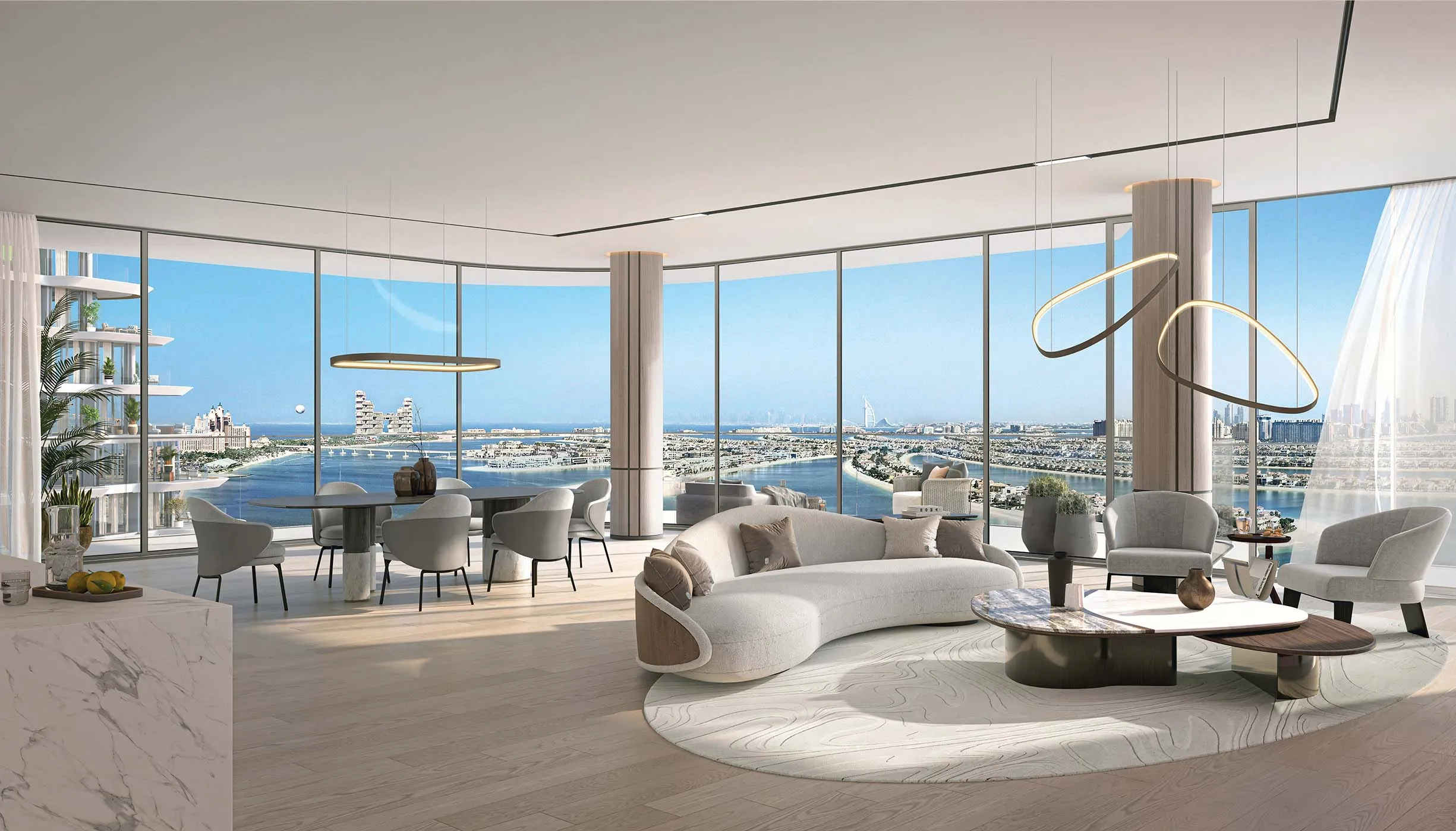 Passo Residences on Palm Jumeirah Dubai