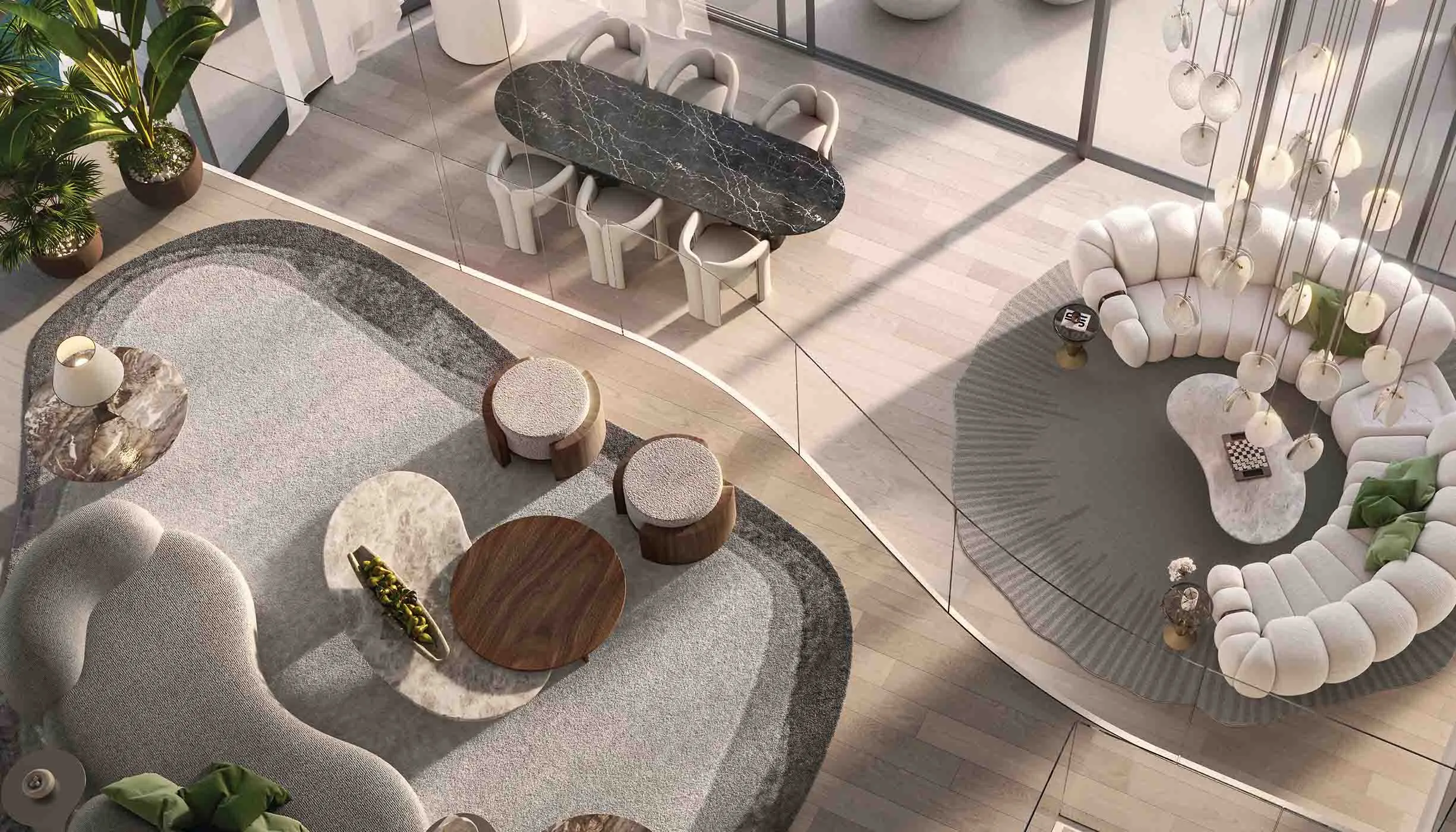 Passo Residences on Palm Jumeirah Dubai