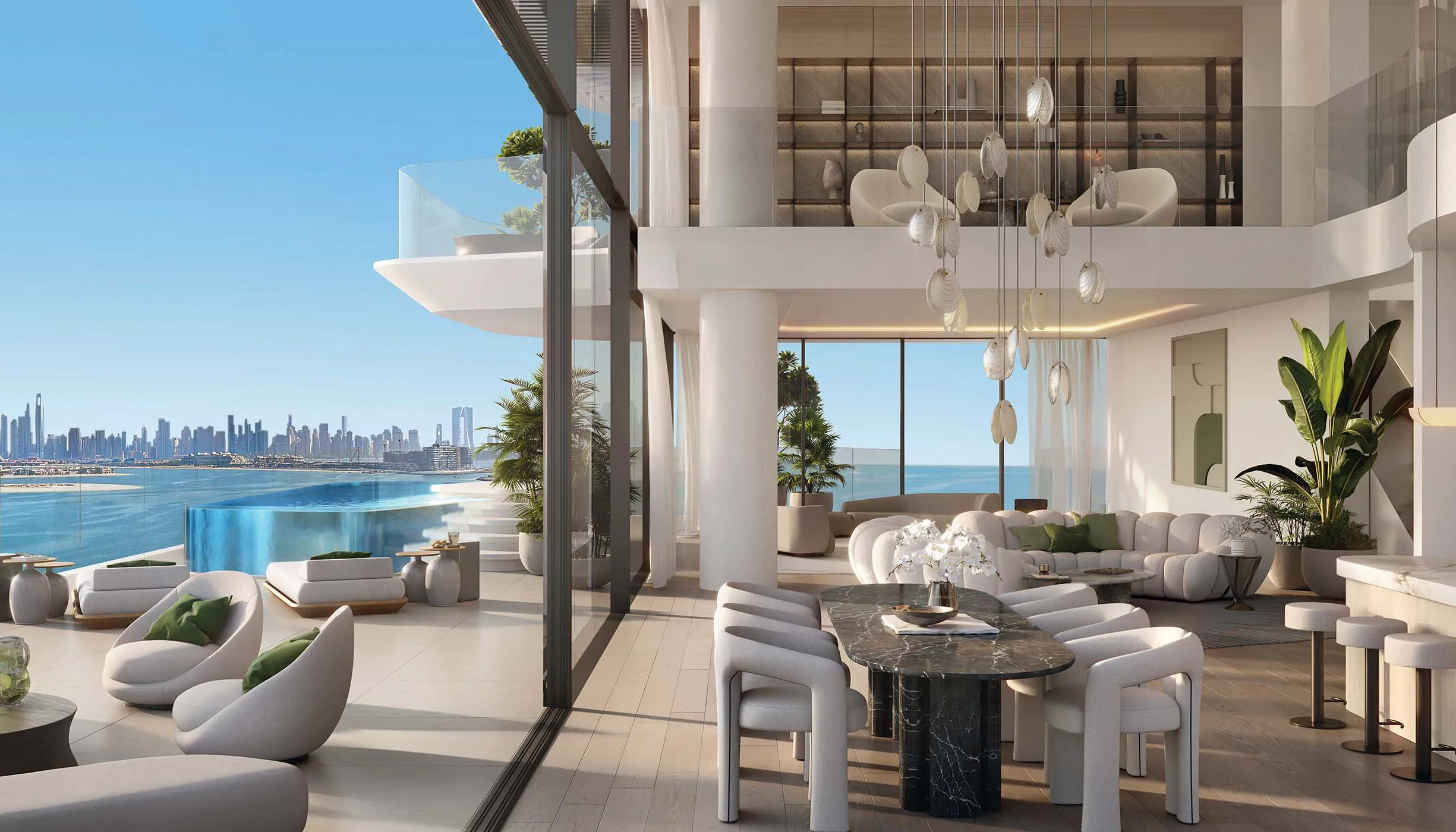 Passo Residences on Palm Jumeirah Dubai
