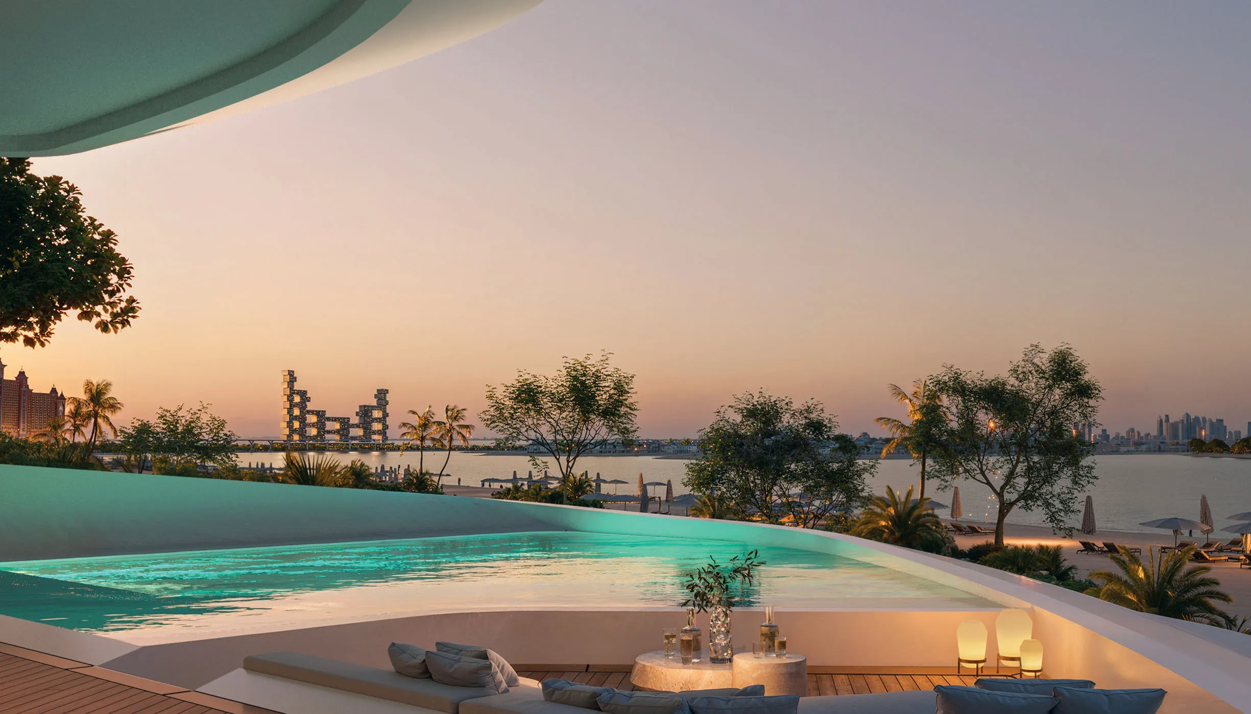 Passo Residences on Palm Jumeirah Dubai