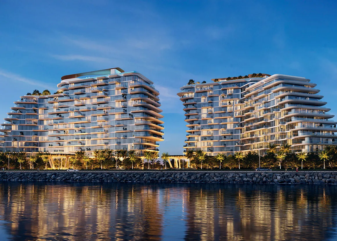 Passo Residences on Palm Jumeirah Dubai