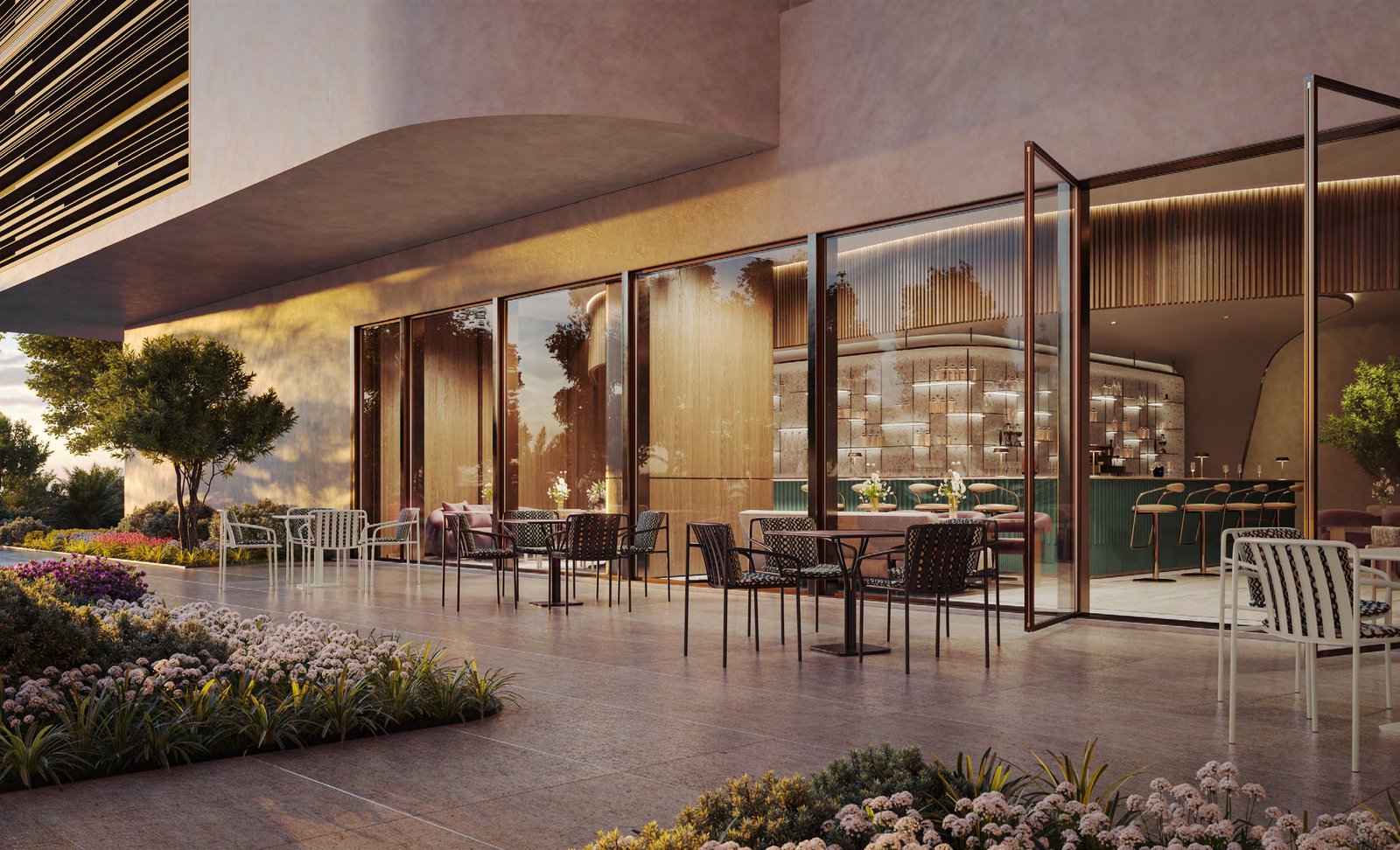 31 ABOVE Dubai Maritime City