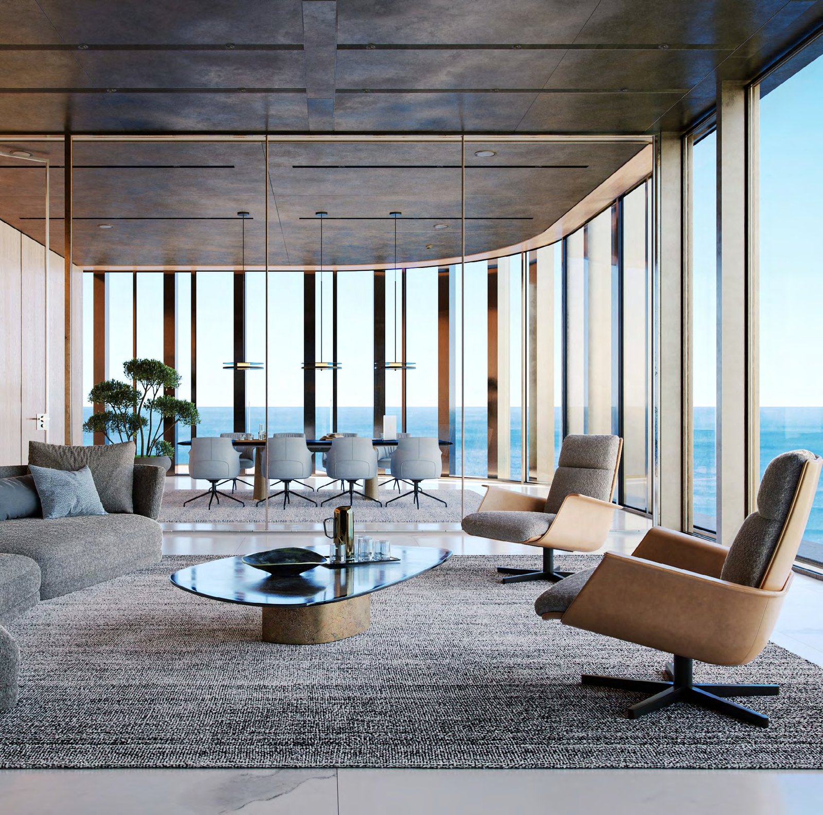 31 ABOVE Dubai Maritime City