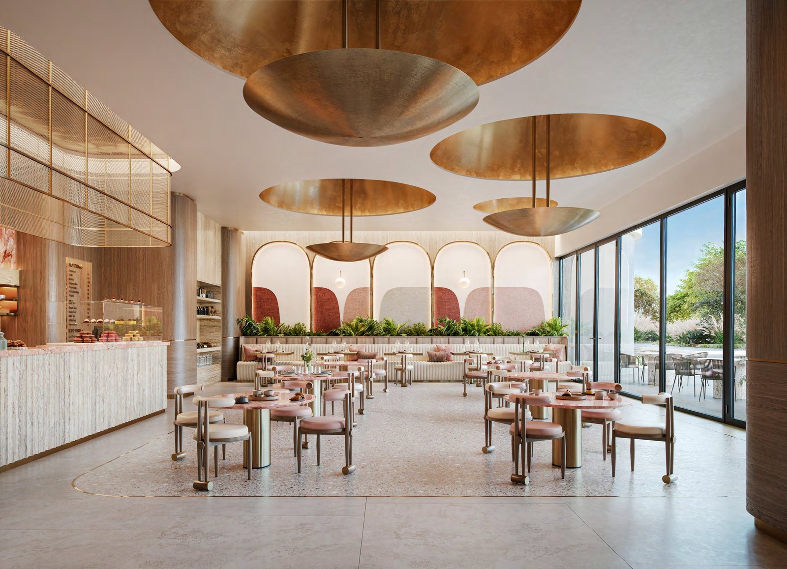 31 ABOVE Dubai Maritime City