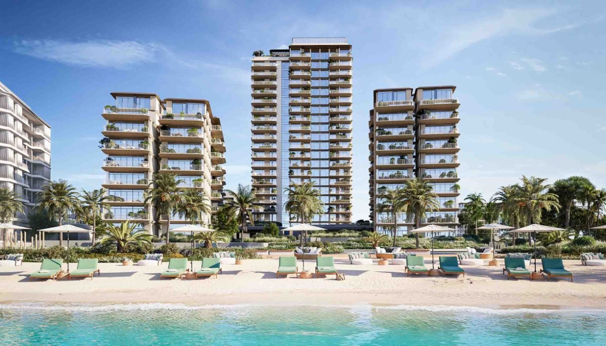 Bay Grove Residences Dubai Islands