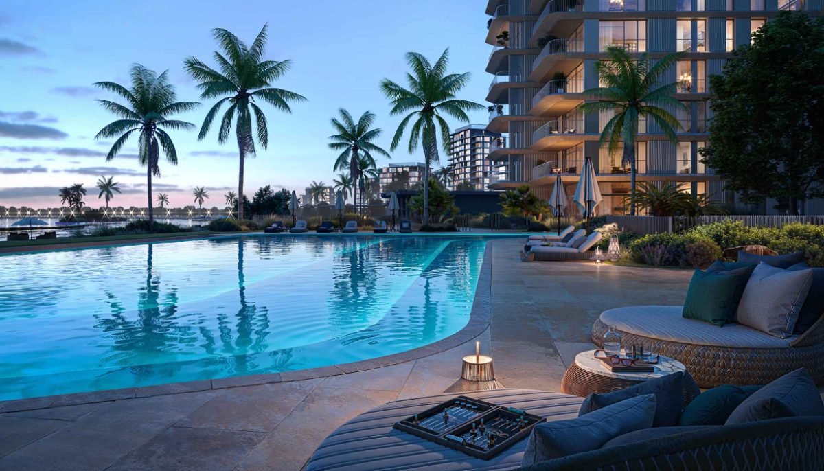 Bay Grove Residences Dubai Islands