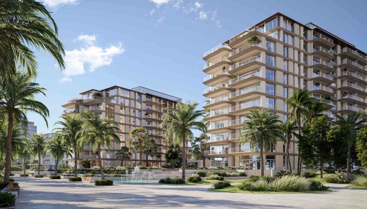 Bay Grove Residences Dubai Islands