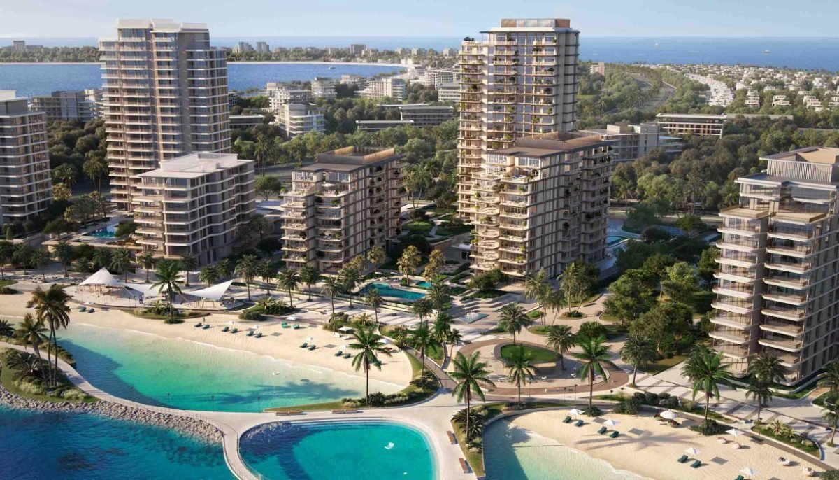 Bay Grove Residences Dubai Islands
