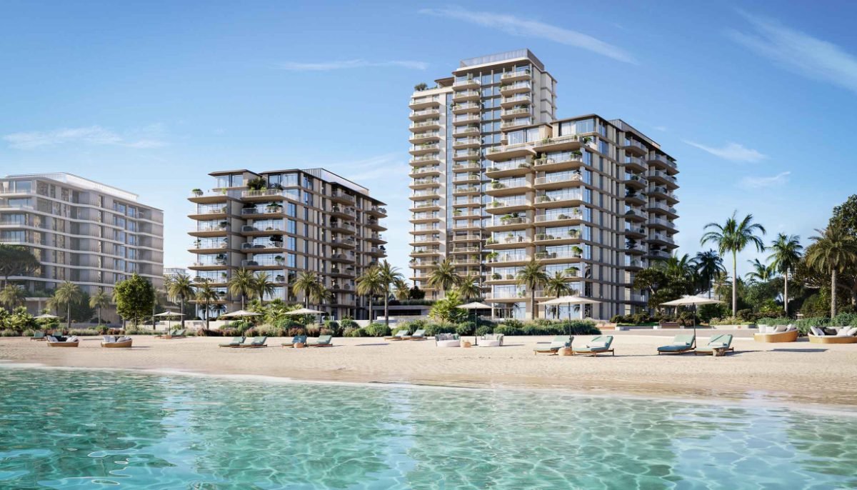 Bay Grove Residences Dubai Islands