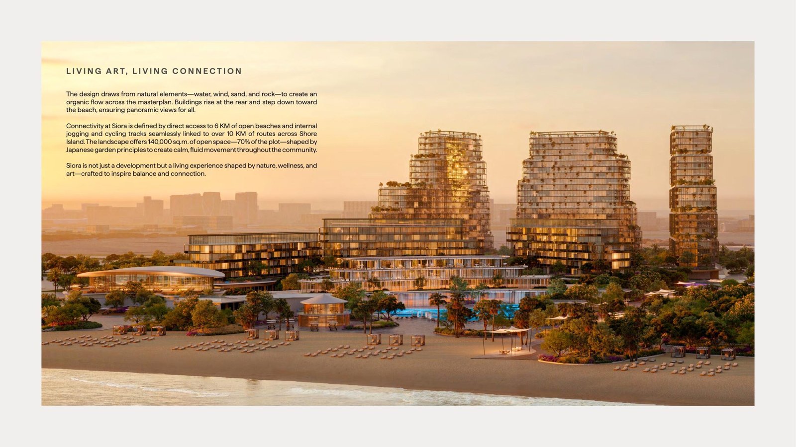 Hado Dubai Islands Siora