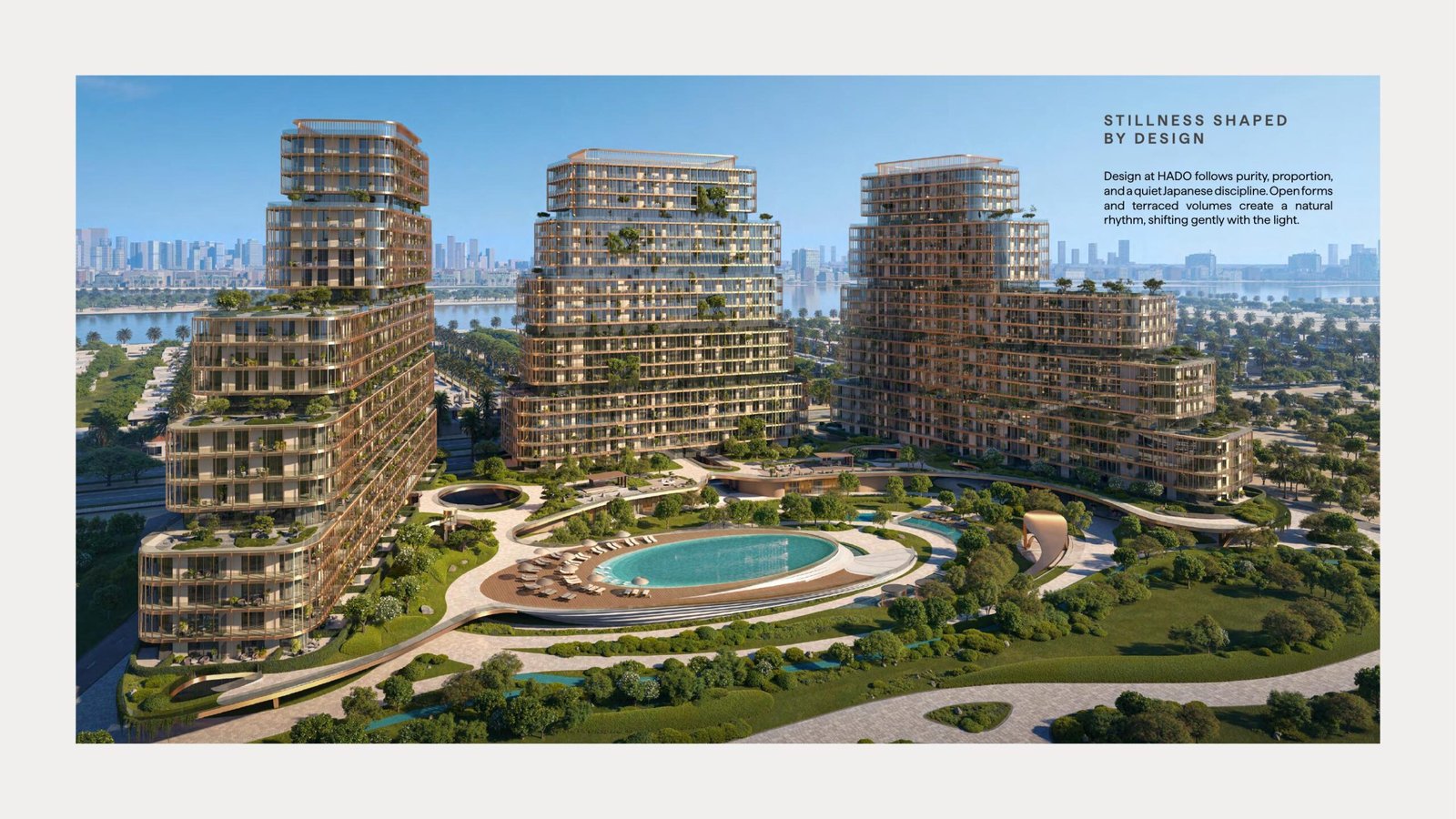Hado Dubai Islands Siora