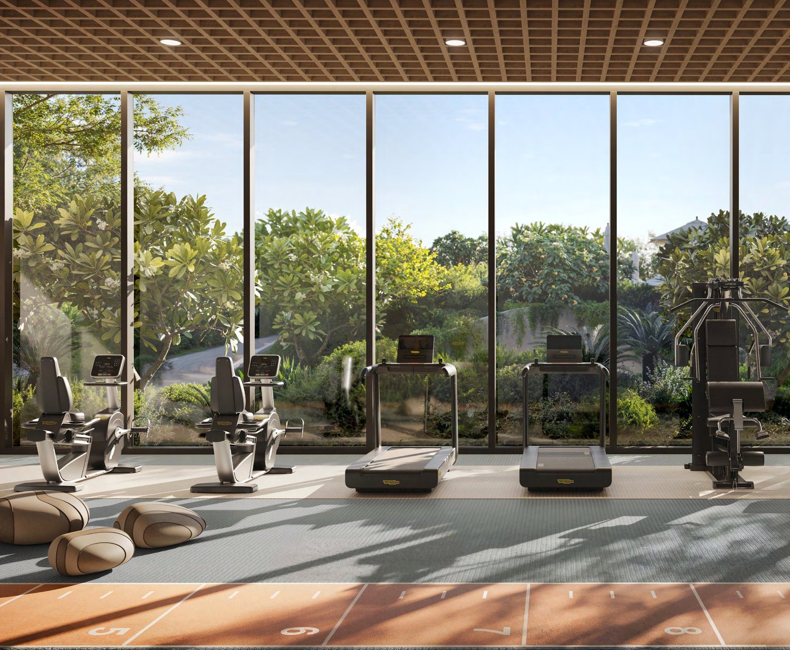 Kanyon Forest District Dubai Maritime City