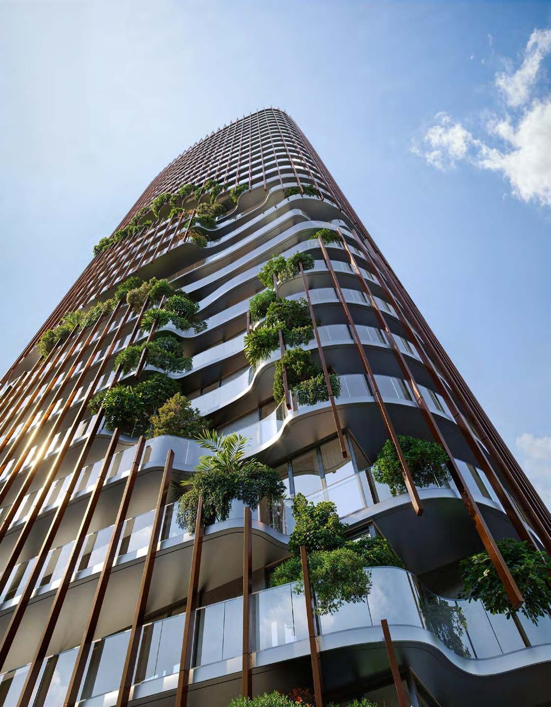 Kanyon Forest District Dubai Maritime City