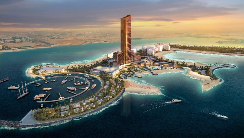 Inside the $5.1 Billion Wynn Al Marjan Island — the Region’s First Casino Resort