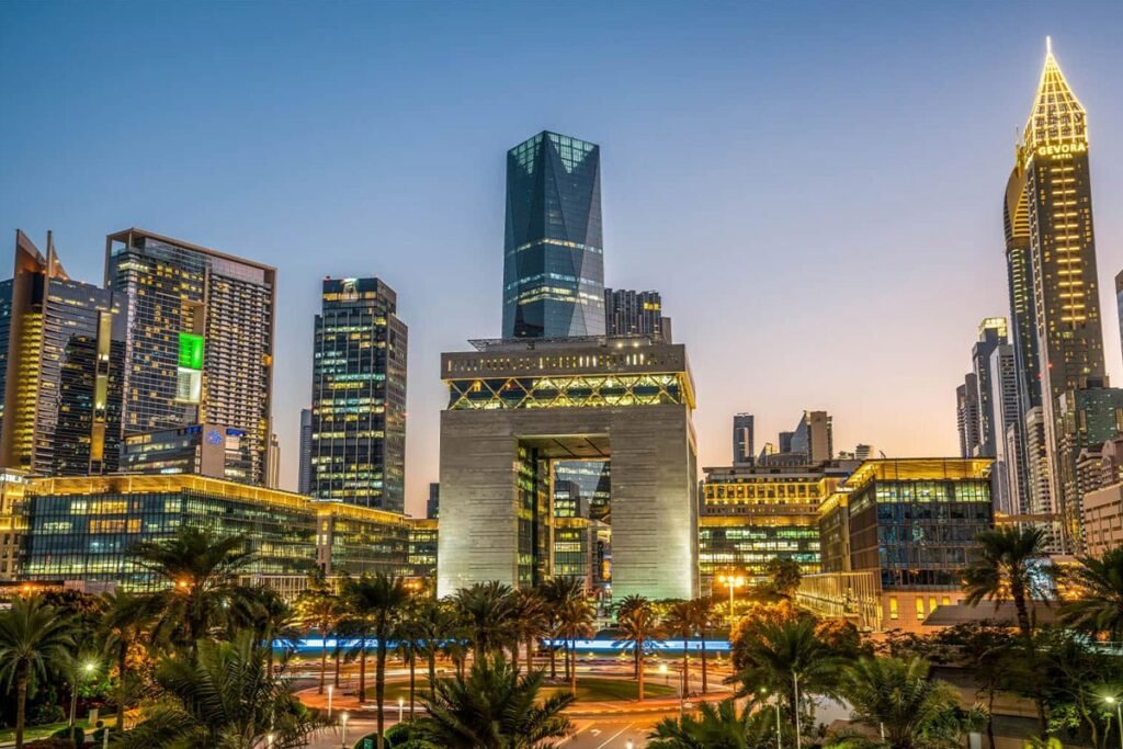 DIFC Passes 10,000 Registered Companies for the First Time