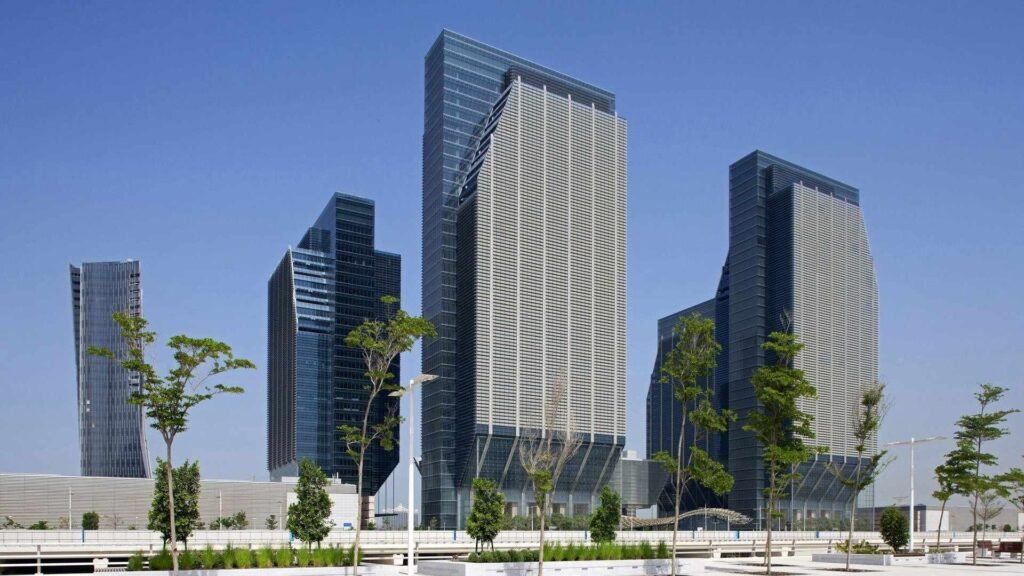 Eight Global Asset Managers Just Chose Abu Dhabi Over Everywhere Else