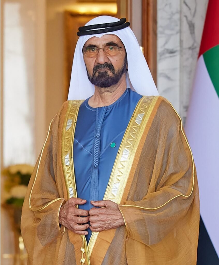 Sheikh Mohammed Launches Dh100 Billion Second Phase of DIFC