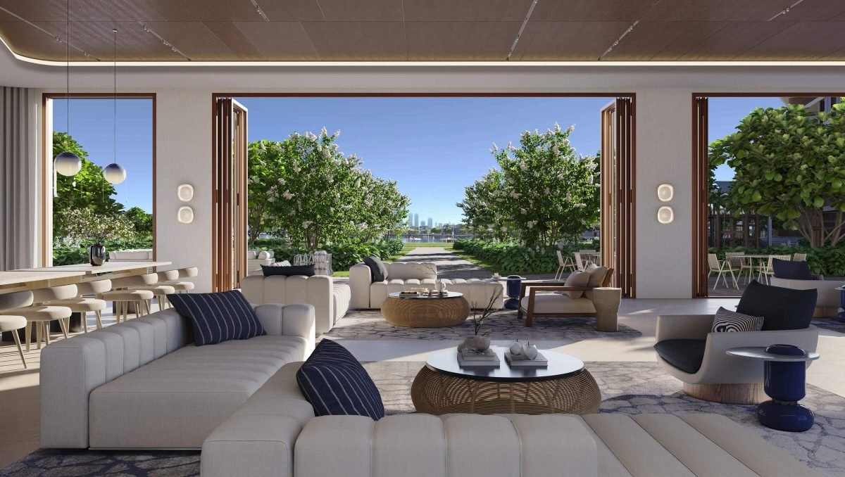 Palm Central Private Residences Palm Jebel Ali