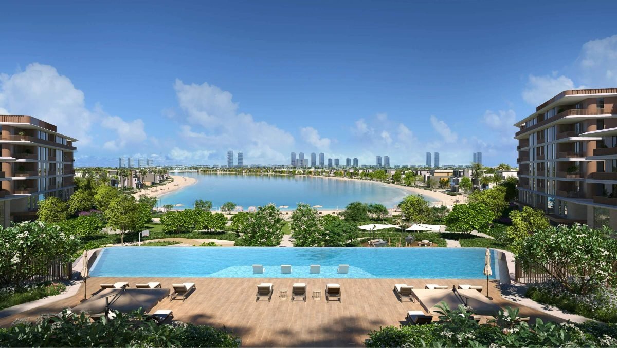 Palm Central Private Residences Palm Jebel Ali