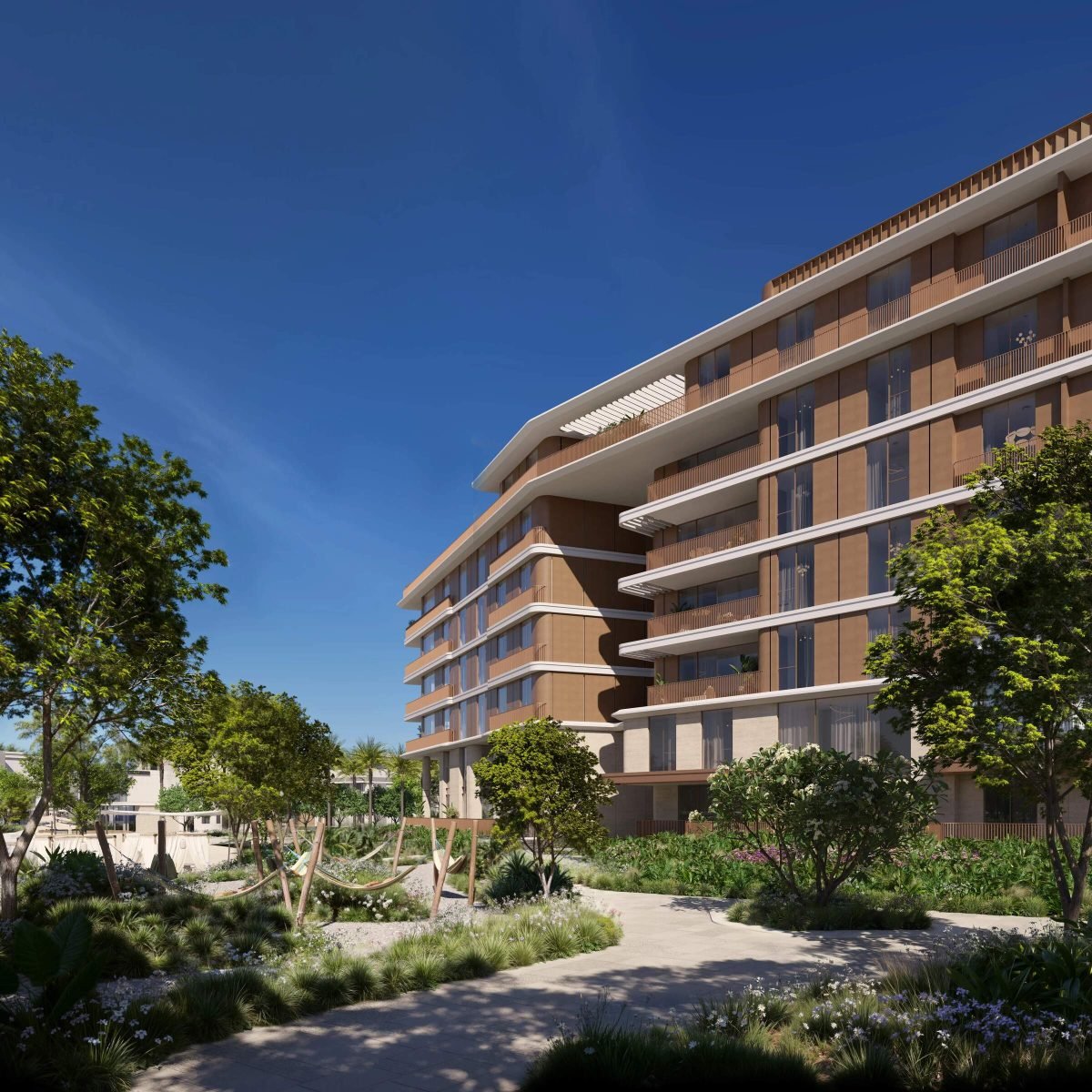 Palm Central Private Residences Palm Jebel Ali
