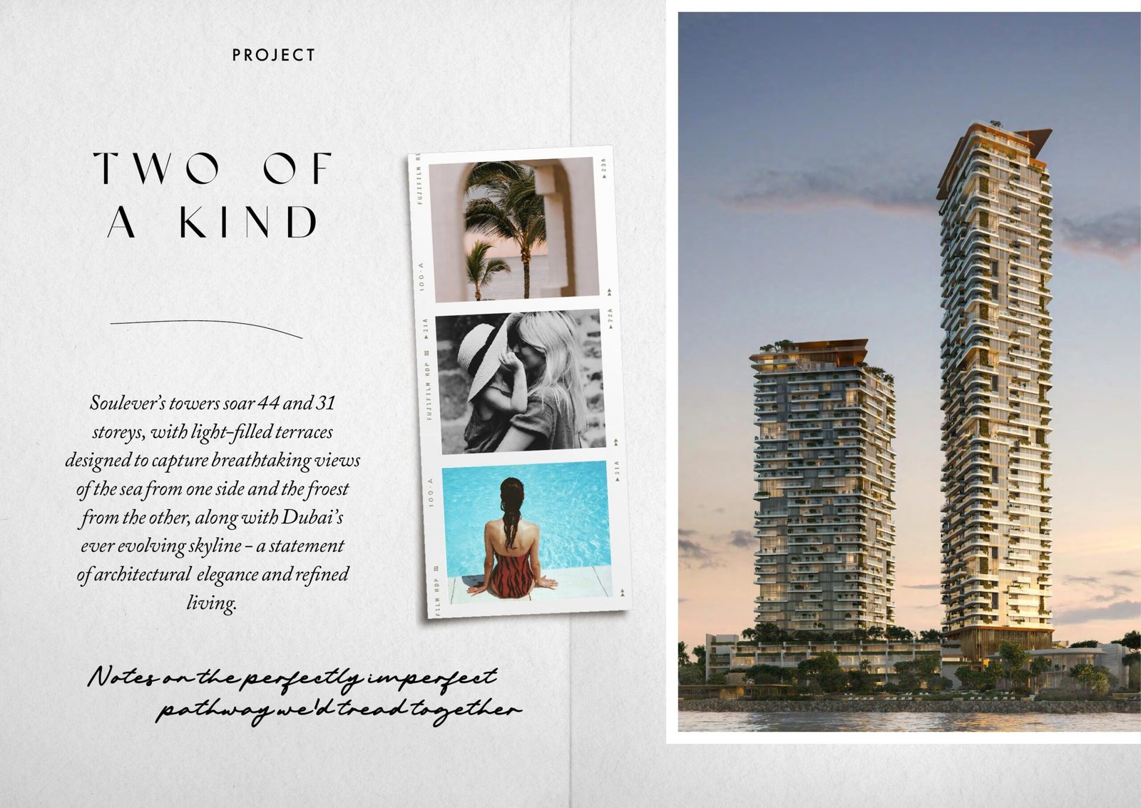 Soulever Dubai Maritime City