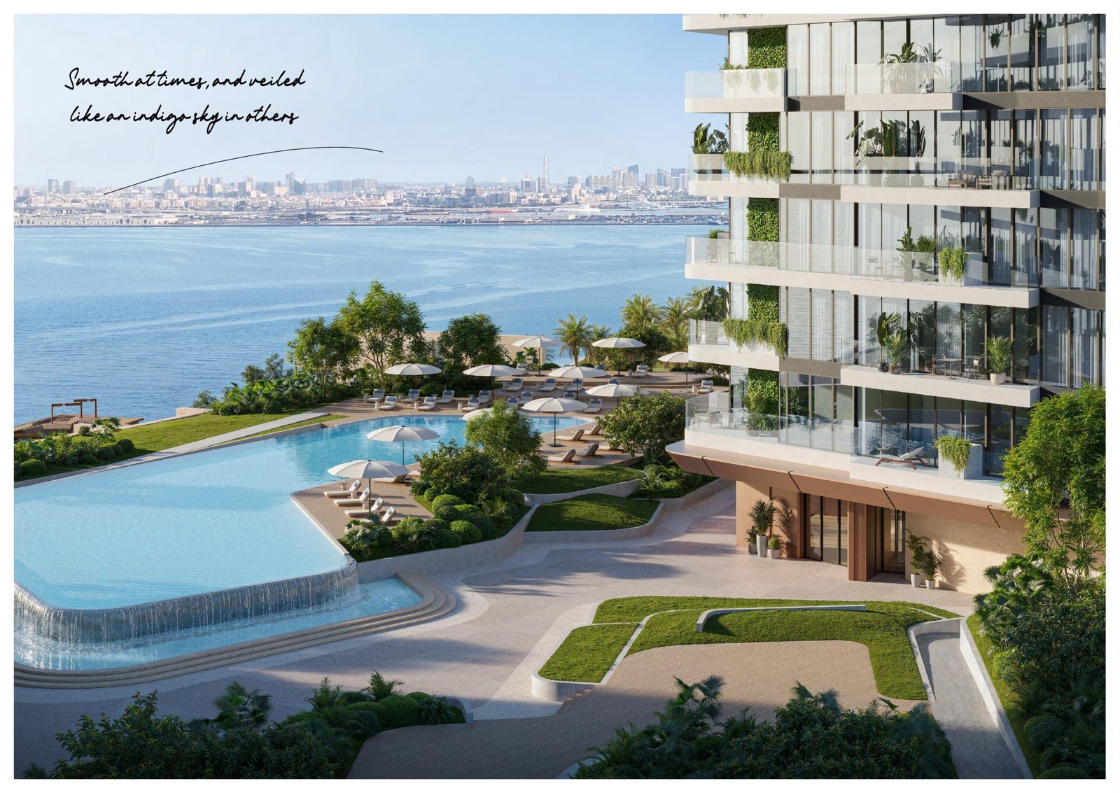 Soulever Dubai Maritime City